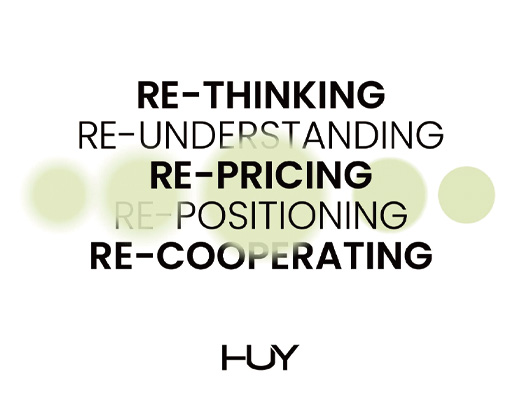 𝗖𝗜𝗙𝗙 ● 𝗛𝗨𝗬 | 展会主题：RE-THINKING 再思考